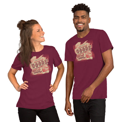 Granny's Goods T-shirt