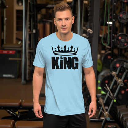 KiNG T-shirt