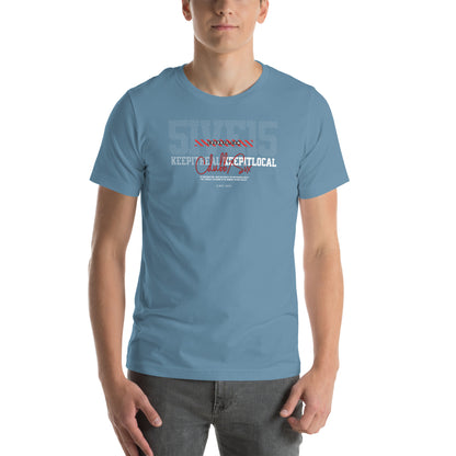 KEEPITREALKEEPITLOCAL T-shirt