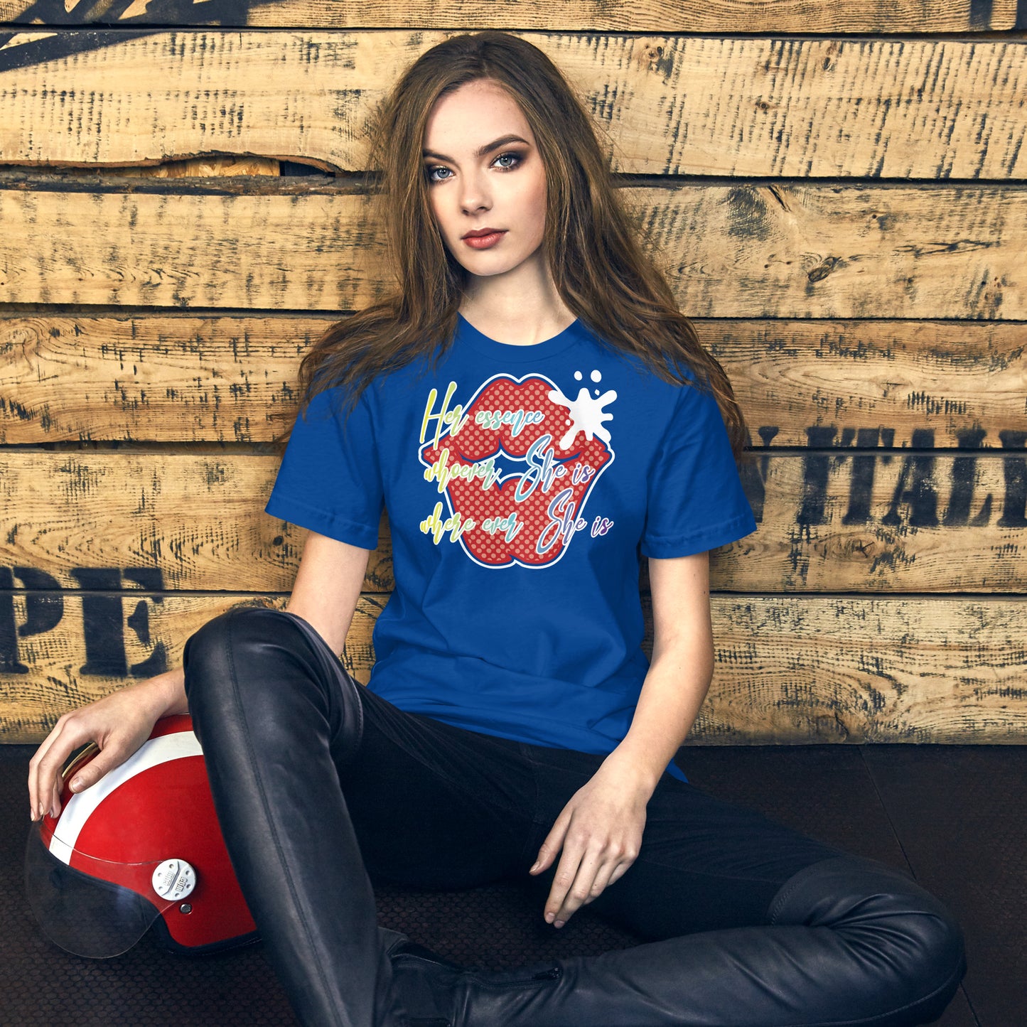 Her Essence T-shirt