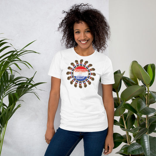 2Gether We Stand T-shirt