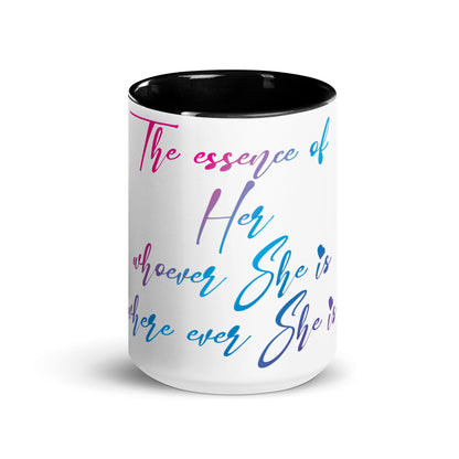 Essence Of Her SipP'n MuGG