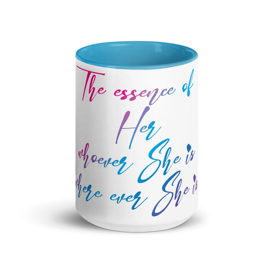 Essence Of Her SipP'n MuGG