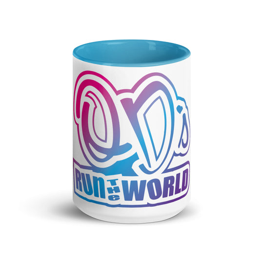 QD's Run The World SipP'n MuGG