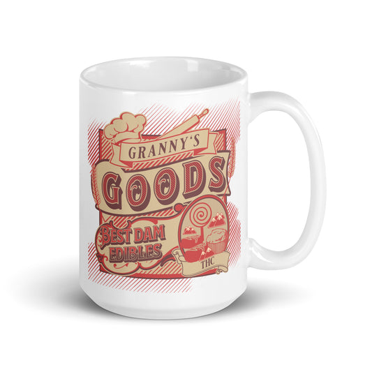 Granny's Goods SipP'n MuGG