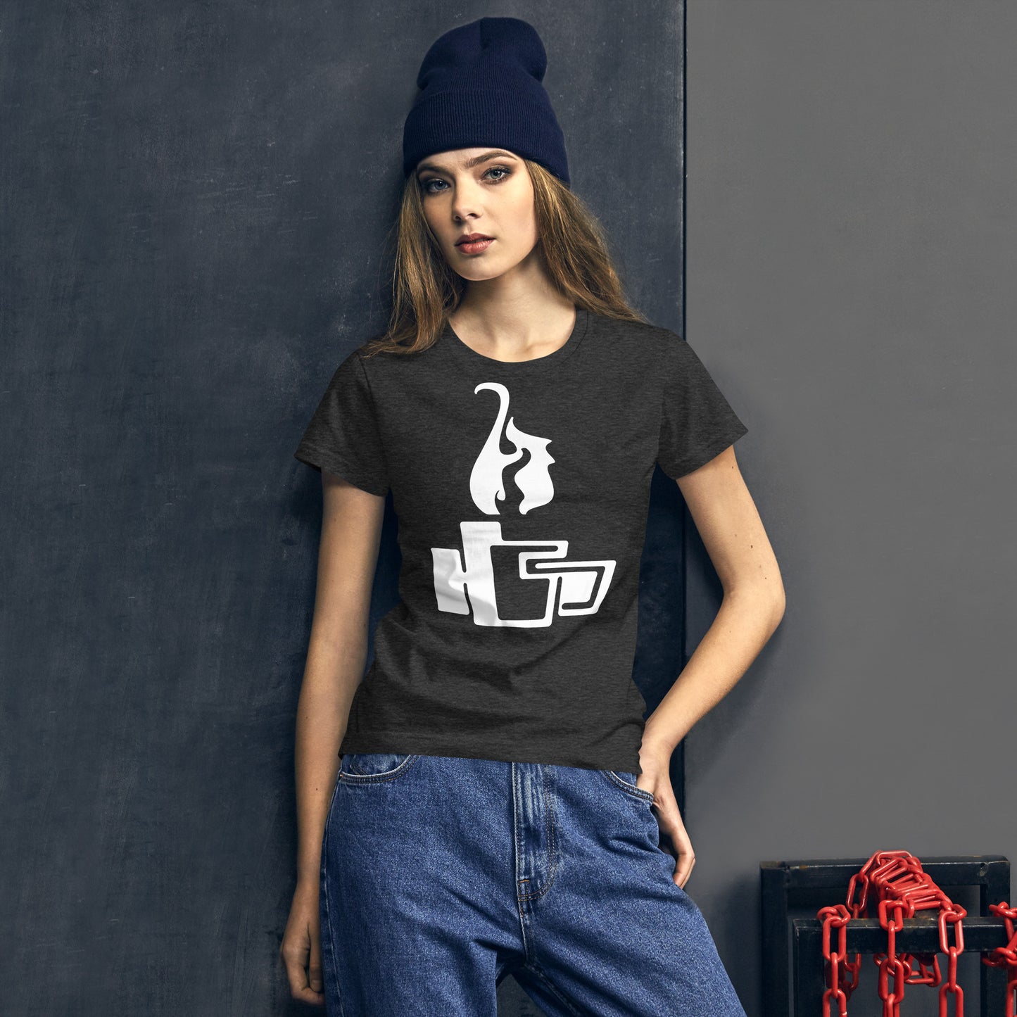 HOT Fitted T-shirt