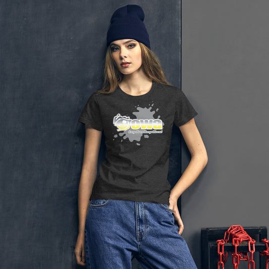 IOWA Fitted T-shirt