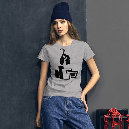 HOT Fitted T-shirt