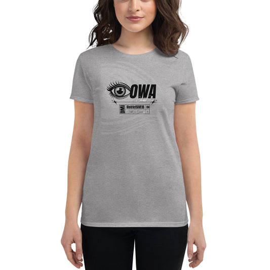 IOWA Fitted T-shirt