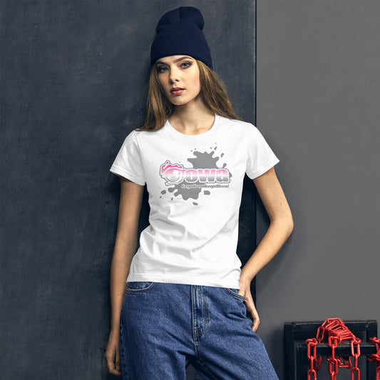 IOWA Fitted T-shirt
